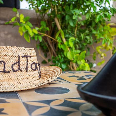 Riad Tajania Marrakesh Eksteriør bilde