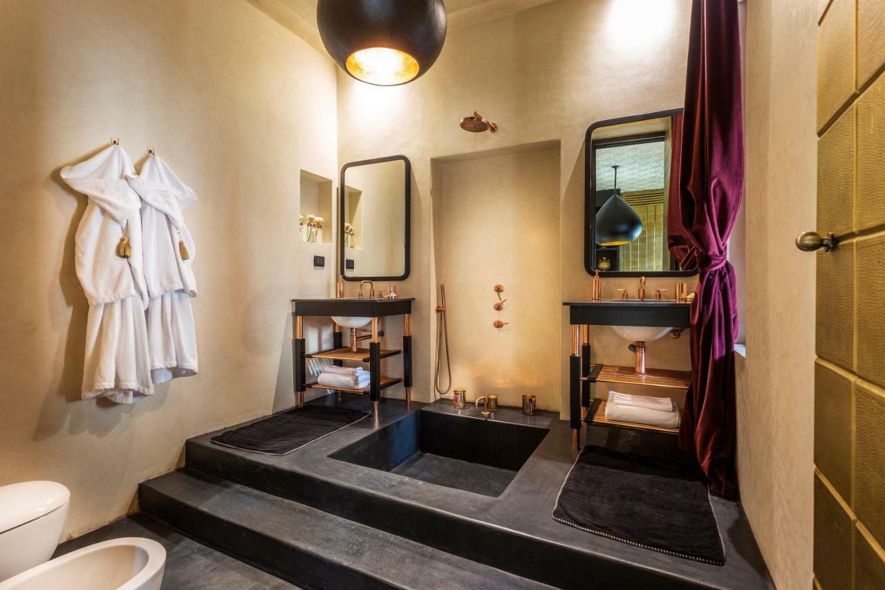 Riad Tajania Marrakesh Eksteriør bilde
