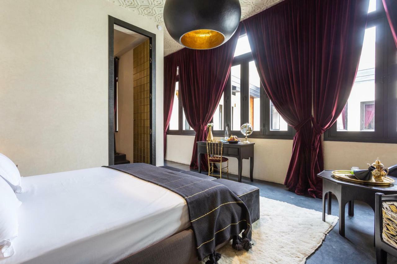 Riad Tajania Marrakesh Eksteriør bilde