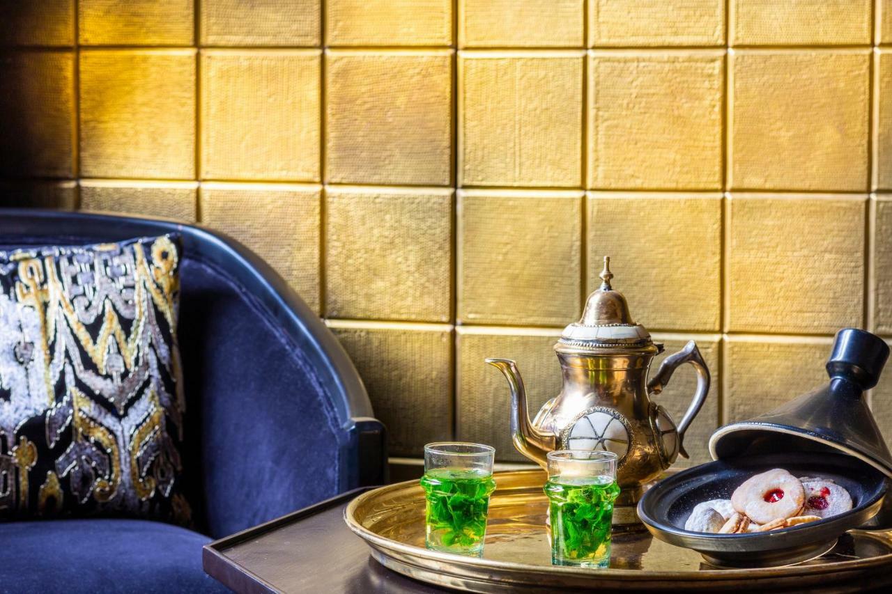 Riad Tajania Marrakesh Eksteriør bilde