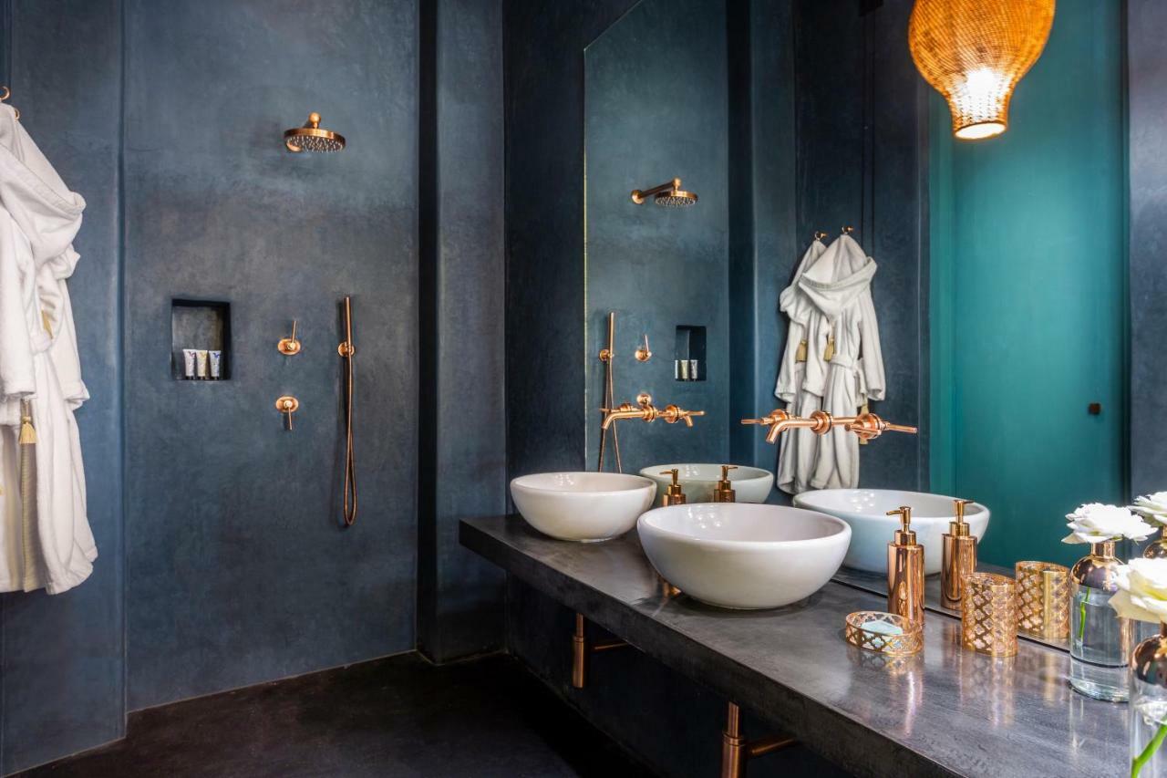 Riad Tajania Marrakesh Eksteriør bilde
